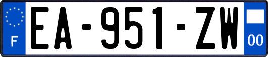 EA-951-ZW