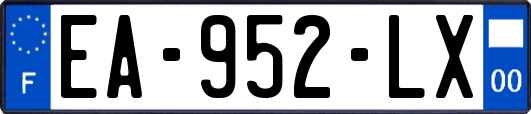EA-952-LX