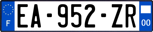 EA-952-ZR