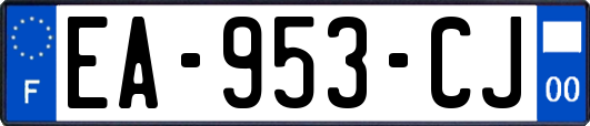 EA-953-CJ