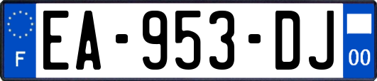 EA-953-DJ