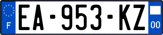 EA-953-KZ