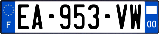 EA-953-VW