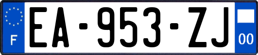 EA-953-ZJ