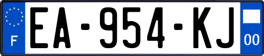EA-954-KJ