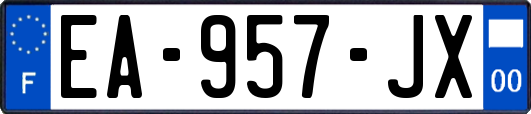EA-957-JX