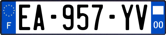 EA-957-YV