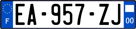 EA-957-ZJ