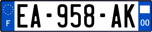 EA-958-AK