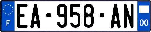 EA-958-AN