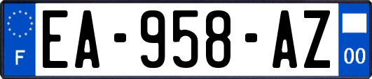 EA-958-AZ