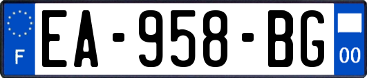 EA-958-BG