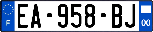 EA-958-BJ