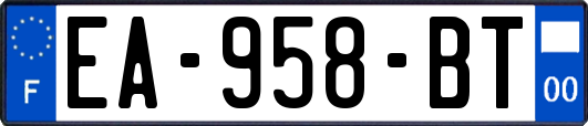 EA-958-BT