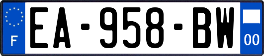 EA-958-BW