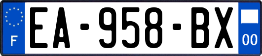 EA-958-BX