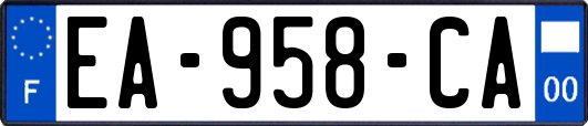 EA-958-CA