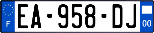 EA-958-DJ