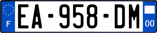 EA-958-DM