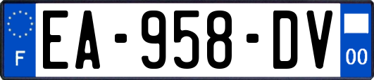 EA-958-DV