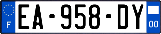 EA-958-DY