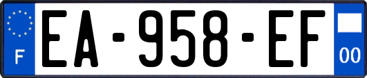 EA-958-EF