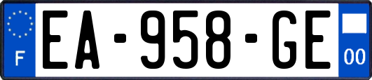 EA-958-GE