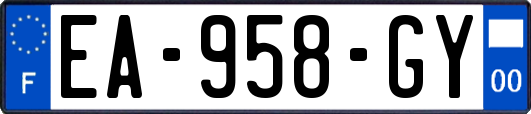 EA-958-GY