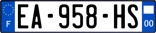 EA-958-HS