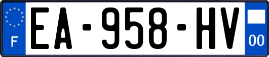 EA-958-HV