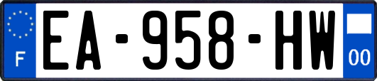 EA-958-HW