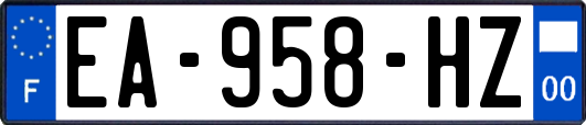 EA-958-HZ