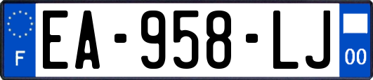 EA-958-LJ