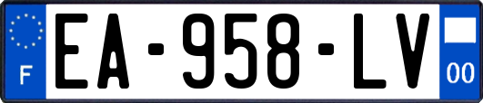 EA-958-LV