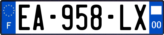 EA-958-LX
