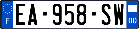 EA-958-SW