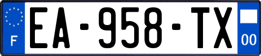 EA-958-TX