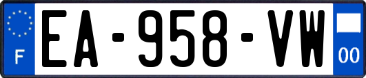 EA-958-VW