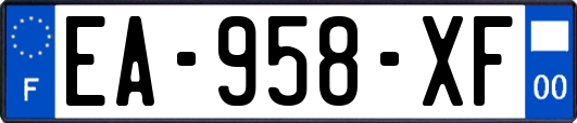 EA-958-XF