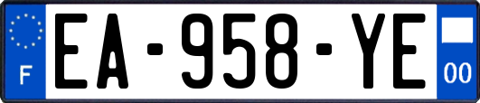 EA-958-YE