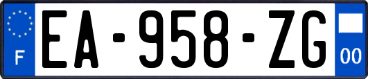 EA-958-ZG