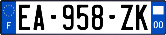 EA-958-ZK