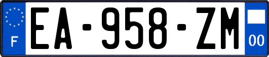 EA-958-ZM