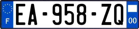 EA-958-ZQ