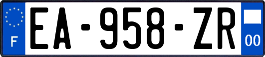 EA-958-ZR