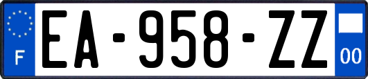 EA-958-ZZ