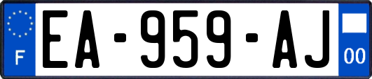 EA-959-AJ