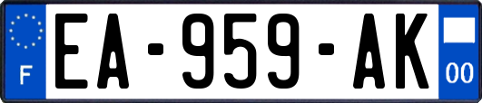 EA-959-AK