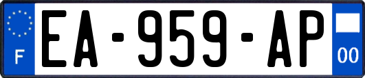 EA-959-AP