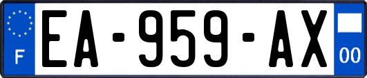 EA-959-AX